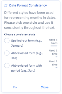 Consistency checks: Paperpal’s latest feature detects inconsistencies in academic writing